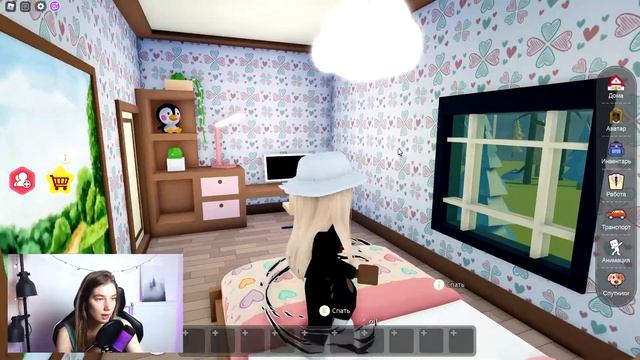 ТЫ НЕ УВИДИШЬ ЭТОТ СЕКРЕТ В НОВОМ ОБНОВЛЕНИЕ В LIVETOPIA RP ROBLOX! Новая секретная комната Роблок смотреть онлайн