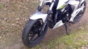 Lifan LF 250-3A. Обзор мотоцикла