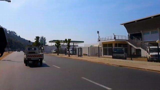 Maputo Streets - Mozambique