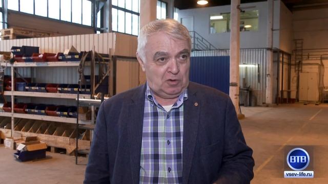 ВТВ - Инновации на всеволожской котельной смотреть онлайн