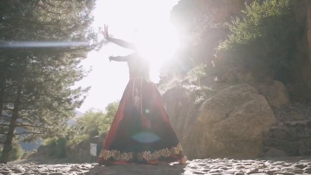 Lilit Gabrielyan - Armenian dance / Лилит Габриелян - Армянский танец смотреть онлайн