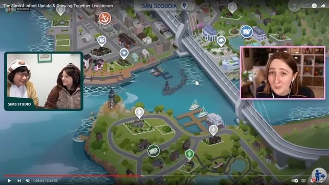 Everything Coming in The Sims 4: Growing Together смотреть онлайн