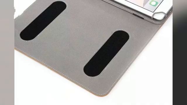 Universal Laptop Crazy-Horse Leather Case