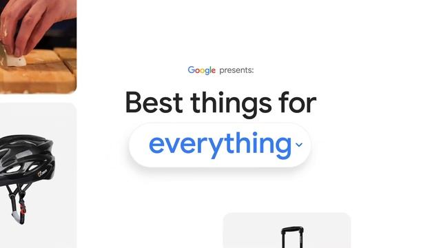 Google presents: The Best of Shopping смотреть онлайн