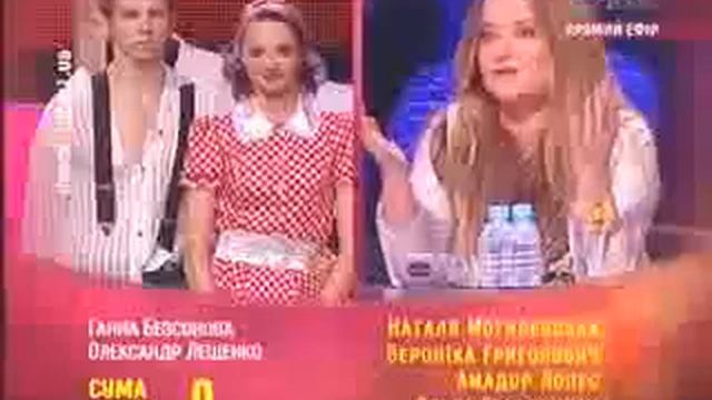 Anna Bessonova and Sasha Leshchenko 6 смотреть онлайн