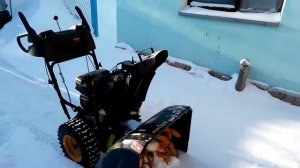 Снегоуборщик PARTNER