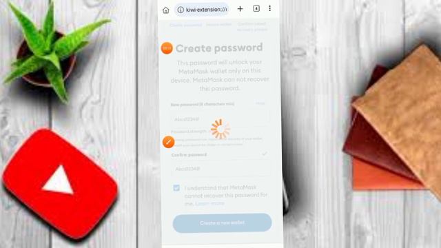 How to add metamask extension in kiwi browser | Kiwi browser main metamask ki extension kasy add kr смотреть онлайн