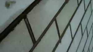 Расшивка кирпичной кладки с силикатного кирпича