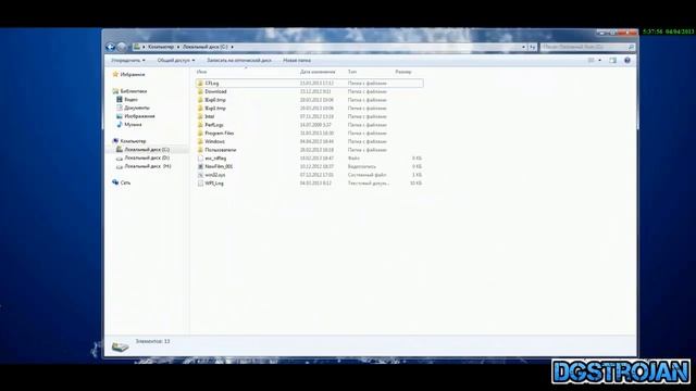 Режим Aero в Windows 7 смотреть онлайн