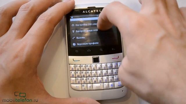 Обзор Alcatel One Touch 916D (OT-916D) (review) смотреть онлайн