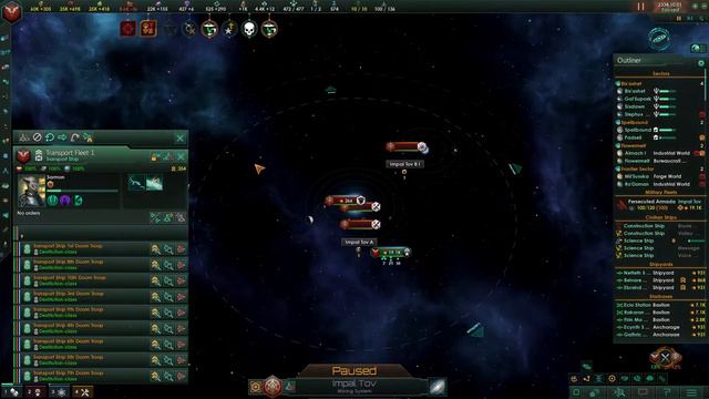 [11] Stellaris Barbaric Necrophages (A Demonic Pact Ehhh I'm Good) смотреть онлайн