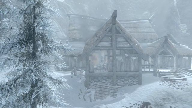 Skyrim Секреты и Интересные Моменты игры, упущенные из виду! смотреть онлайн