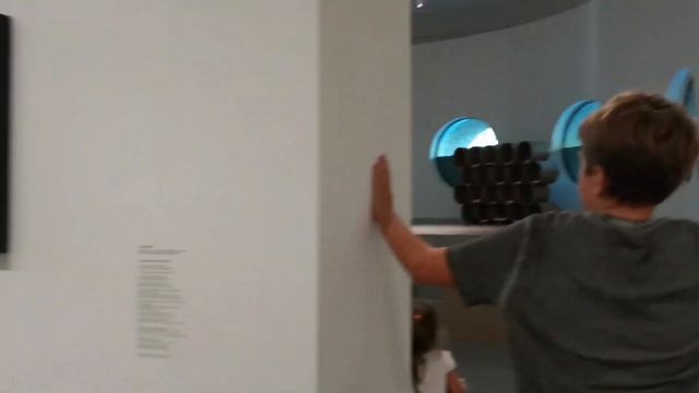 Музей современного искусства Kunstsammlung Дюссельдорф смотреть онлайн