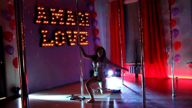 Татьяна Фролова. Amagi Love смотреть онлайн