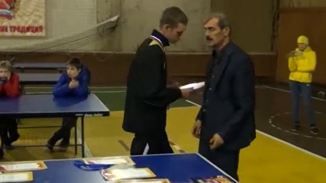 Турнир Казакова смотреть онлайн