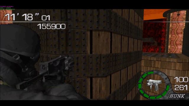 DOOM II - The Mercenaries: Combat Shock Session | Co-op Zandronum смотреть онлайн