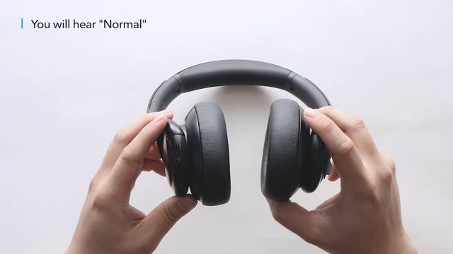 How to Turn On Noise Cancellation and Transparency Modes for Q30 | soundcore Support смотреть онлайн