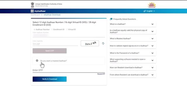 Aadhar card download kaise kare | Mobile se aadhar card download kaise kare смотреть онлайн