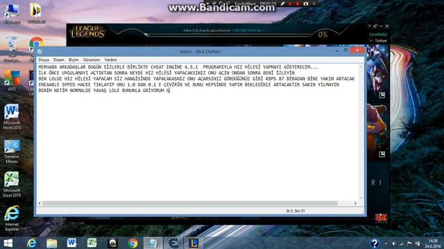 cheat engine hız hilesi смотреть онлайн