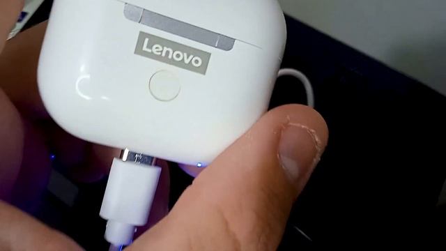 TUTORIAL COMPLETO; FONE LENOVO LP40 смотреть онлайн