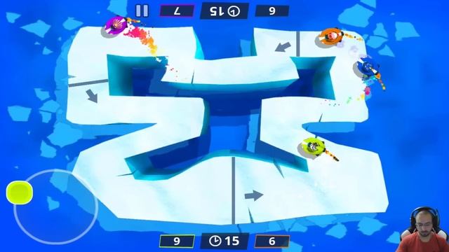 Stickman ALL MINIGAMES 2023 Gameplay - Stickman Party 1234 Player UPDATED Walkthrough