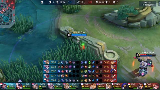 Natalia Best Build And Emblem | Mobile Legends Best Natalia Build