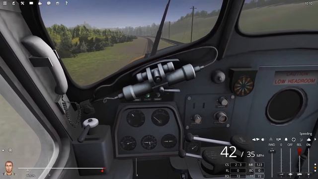 Trainz - Ultimate Retro Class 37 Soundpack смотреть онлайн