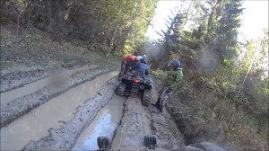 BRP Commander, BRP XMR 1000, Yamaha Grizzly, hisun 500