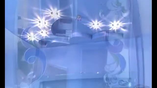 Романтичная спальня в голубых тонах смотреть онлайн