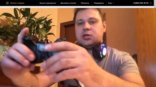Лучший дешевый качественный геймпад джойстик Defender Omega смотреть онлайн