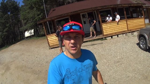 Дорога к Эльбрусу №24 . Базовый лагерь "Лакколит" смотреть онлайн