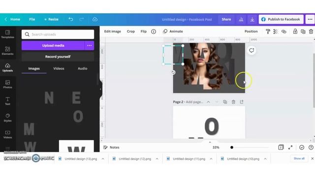CANVA WOMEN'S DAY TUTORIAL смотреть онлайн