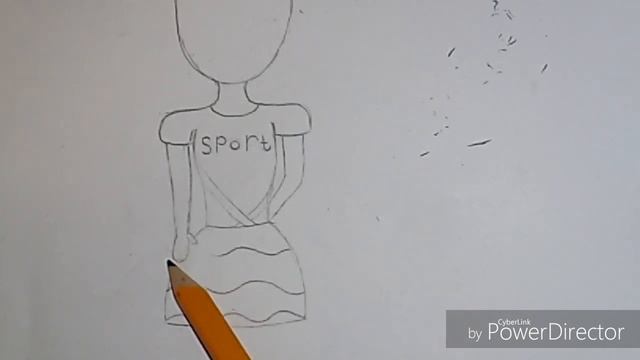 КАК нарисовать ЧЕЛОВЕКА? (девочку) смотреть онлайн