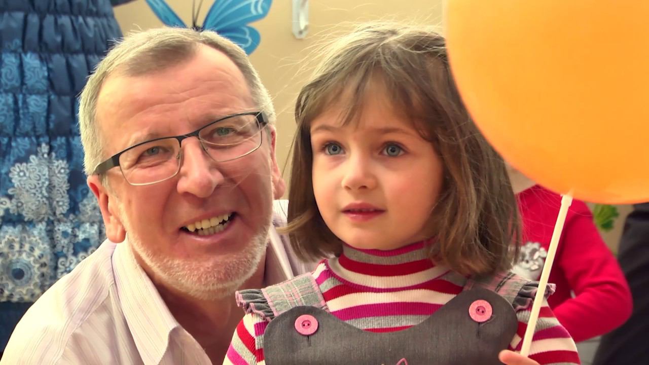 День Рождения Центра здоровья детей "Неболейка" смотреть онлайн