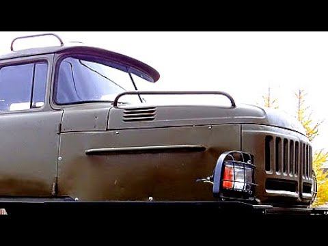 В Томской области был замечен вездеход с кабиной от ЗИЛ, его местный мастер делал 2 ГОДА смотреть онлайн