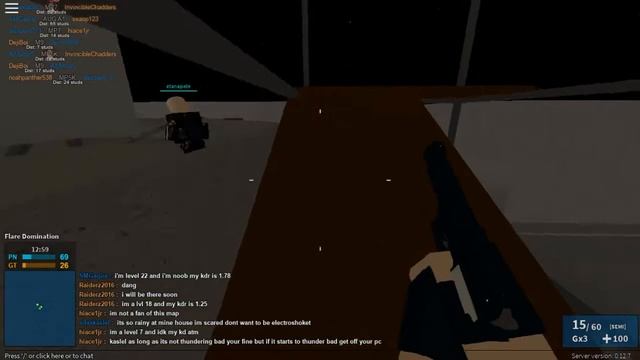 Call of Duty + Roblox смотреть онлайн