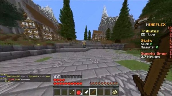 TOP 3 MINECRAFT 1.12.2 SERVERS 1.8/1.9/1.10/1.12.2 [HD] (New Big Minecraft Servers)