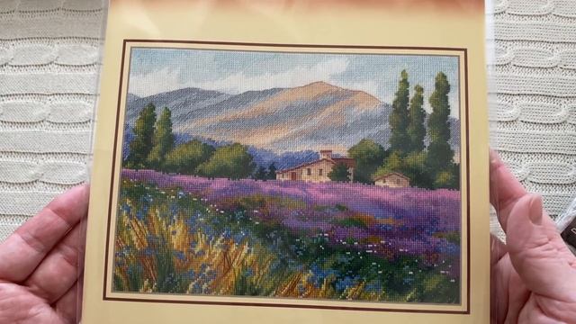 93. Вышивальные покупки за март-апрель 2022 года || ОВЕН || Чудесная игла || Dimensions || Anchor смотреть онлайн