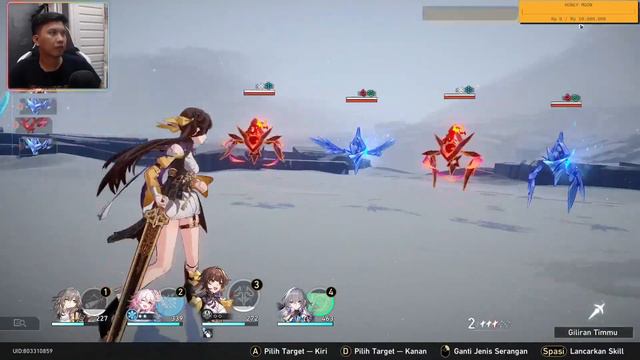 BAHAS COMBINASI LINEUP || HONKAI: Star Rail смотреть онлайн