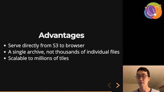 FOSS4G - PMTiles: An open, cloud-optimized archive format for serverless map data смотреть онлайн