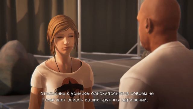 ПОКА НЕ БЫЛО ТЕБЯ Life Is Strange: Before The Storm Прохождение Часть 1 смотреть онлайн