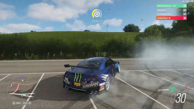 Monster Abra A5 V16.1 Forza Horizon 4 Takılmaca смотреть онлайн