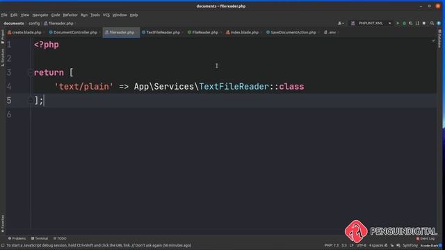 Refactoring to the strategy pattern - EP7 - Create a document search engine in Laravel смотреть онлайн