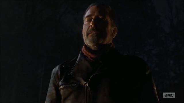 Почему Ниган Стал Злодеем