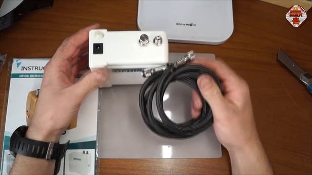 Компрессор для аэрографии на ногтях с Aliexpress смотреть онлайн