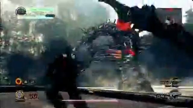 Lost Planet 2 Xbox 360 Gameplay Giant Swamp смотреть онлайн