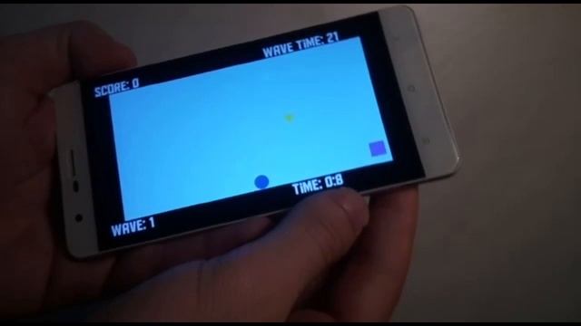 Triangles - The Action Game Tutorial смотреть онлайн
