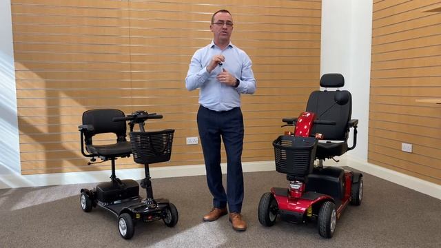 Mobility Scooter Buyer's Guide смотреть онлайн