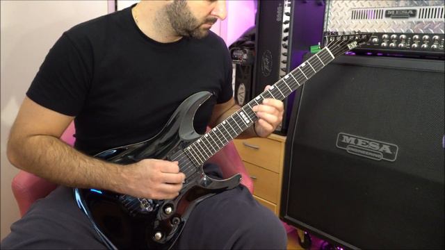 EMG 57/66  Pickups - ESP Horizon