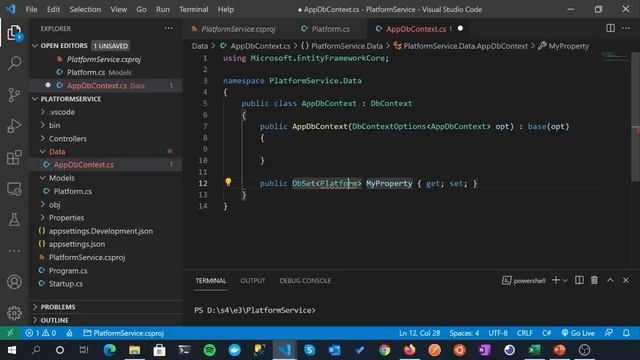 Microservices Part1 смотреть онлайн